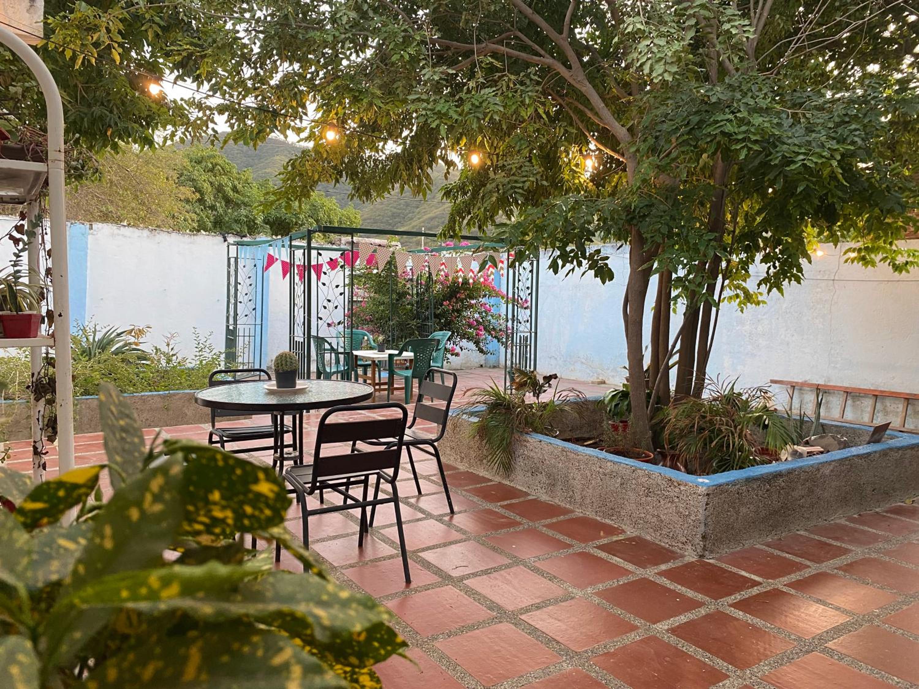 Agathon Hostel