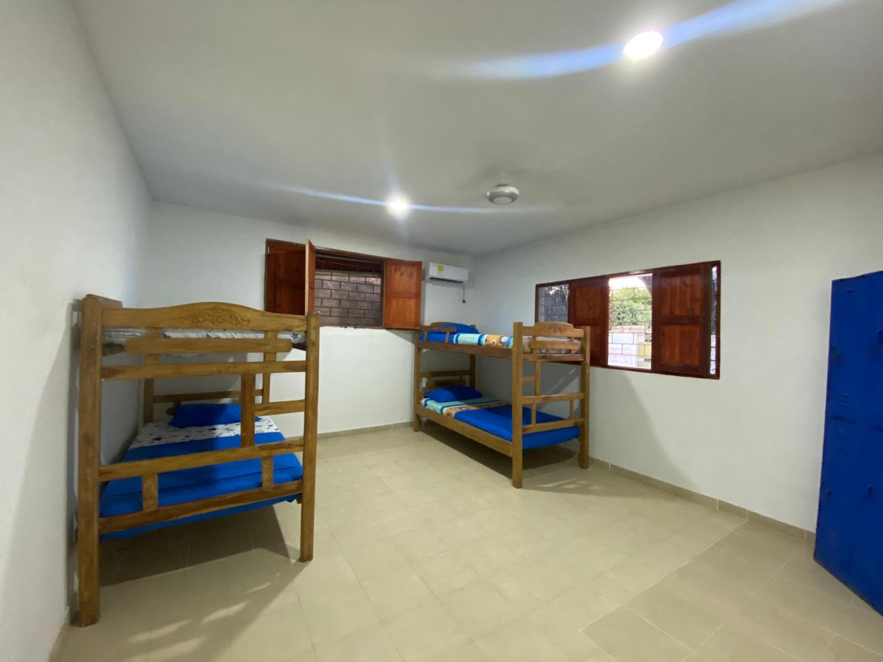 Agathon Hostel