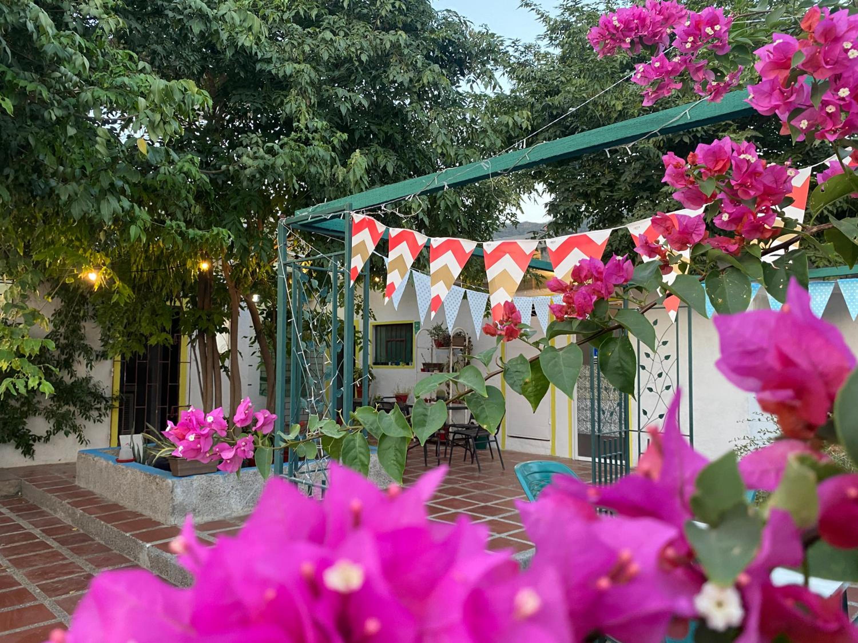 Agathon Hostel