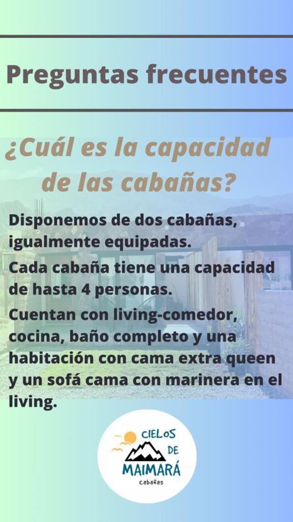 Cielos de Maimará