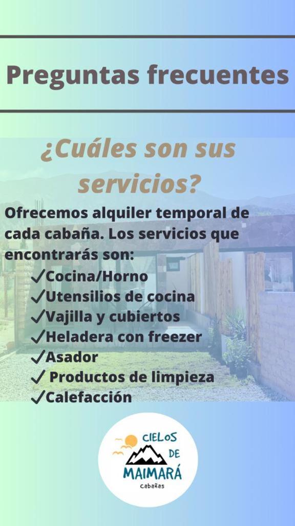Cielos de Maimará