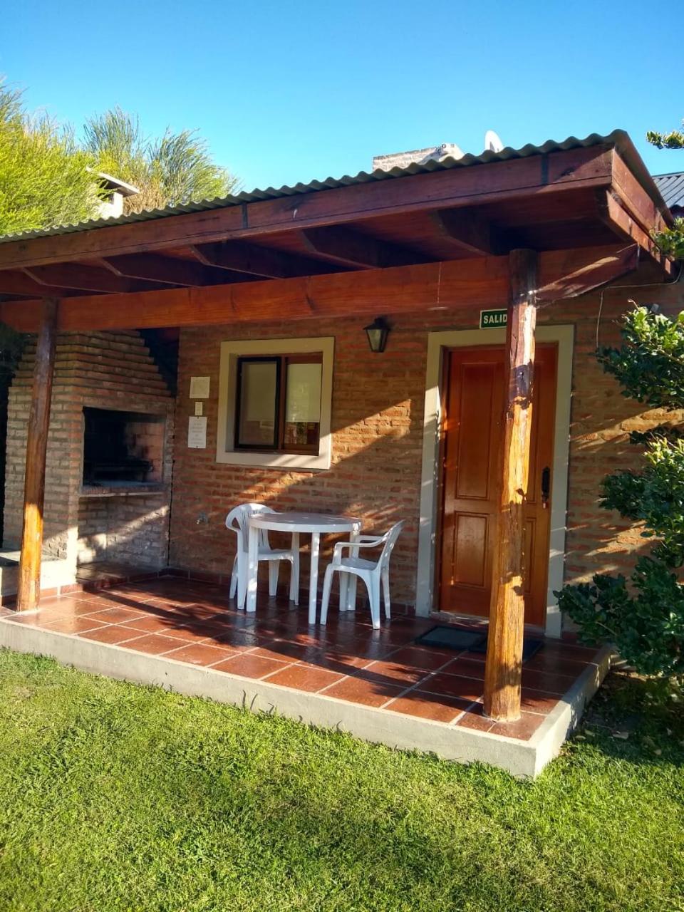 CABAÑAS LOS ARRAYANES