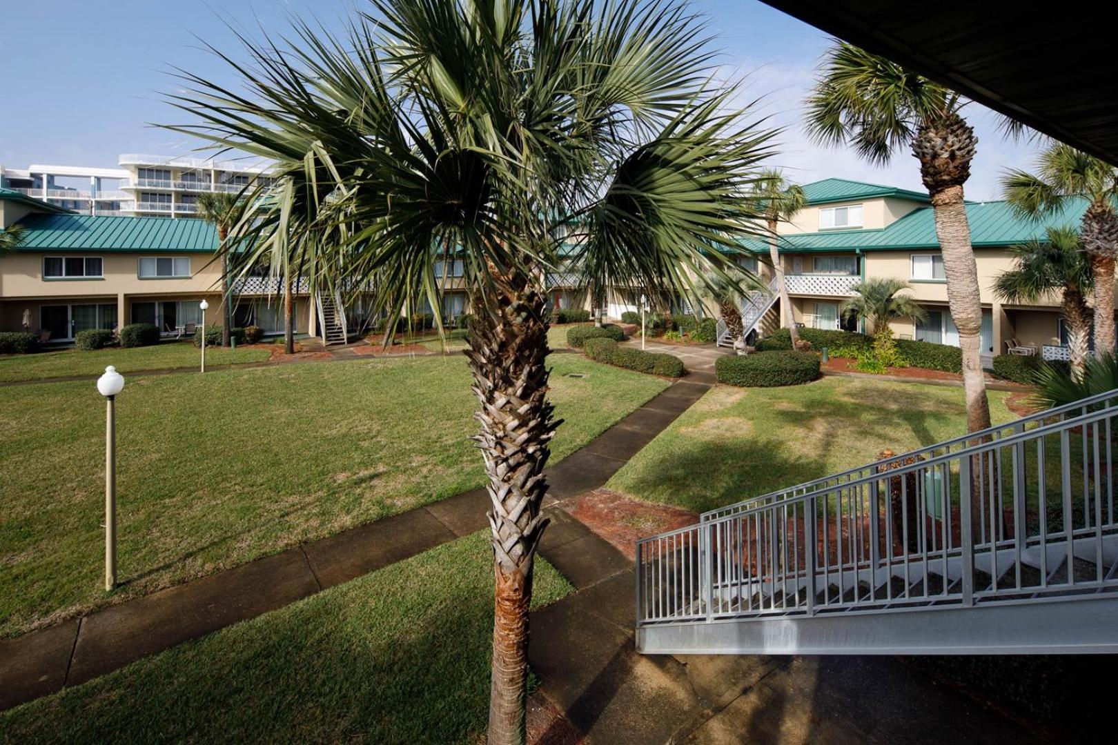 104D - 2BR/2 Bath at Seaspray Condos on Okaloosa Island, Fort Walton Beach, Fl