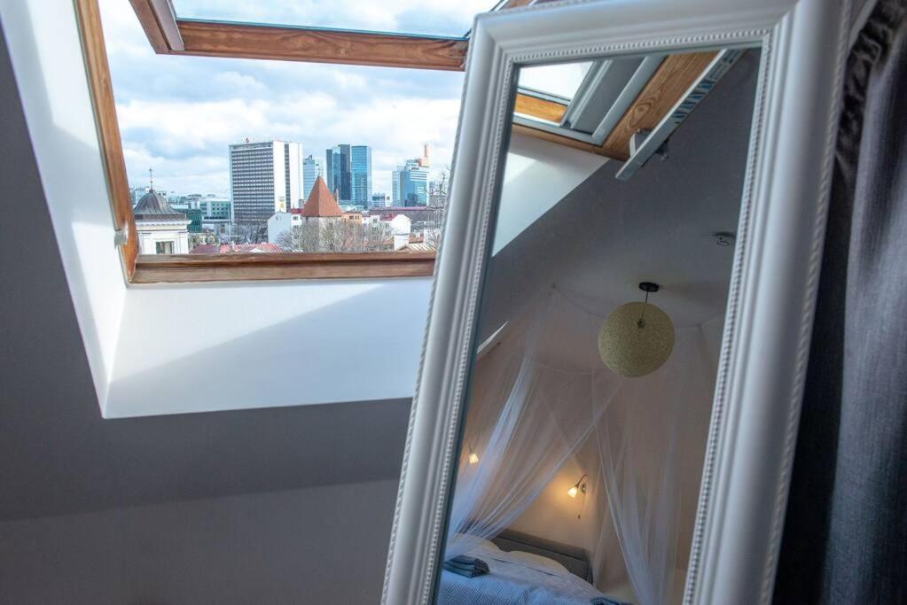 TOP FLOOR APARTMENT with TWO BALCONIES in the OLD TOWN view 3