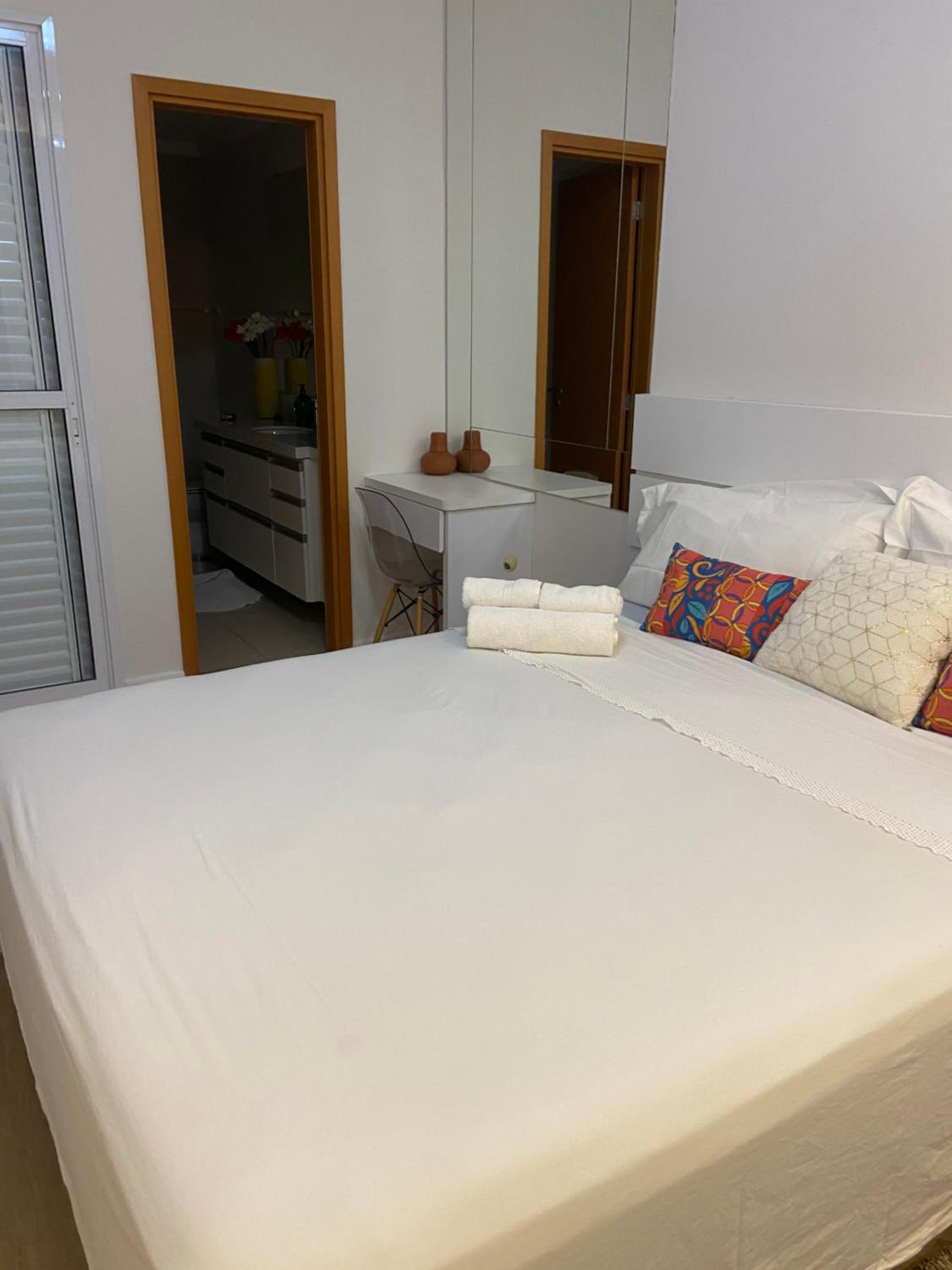 Apartamento Santos lazer completo oportunidade única