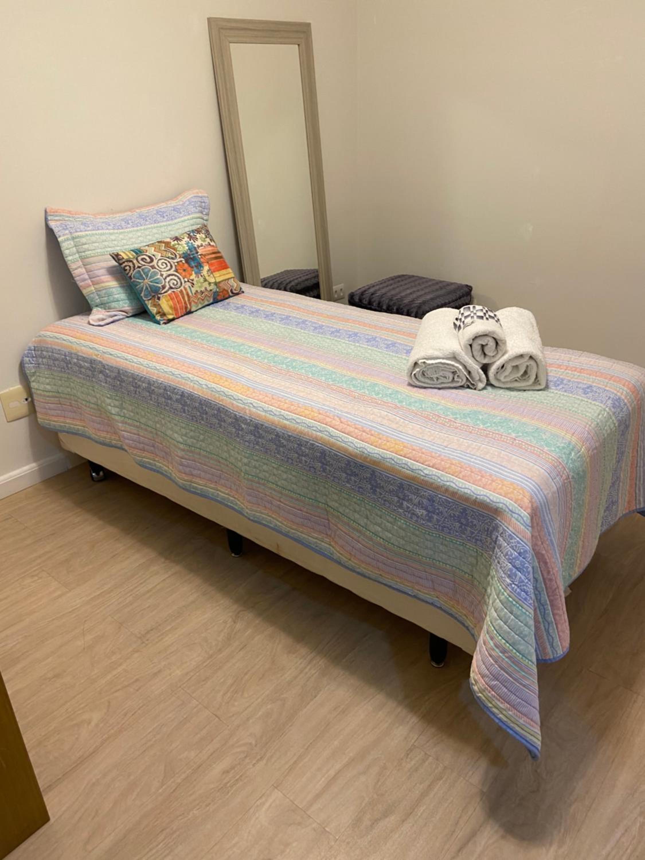 Apartamento Santos lazer completo oportunidade única