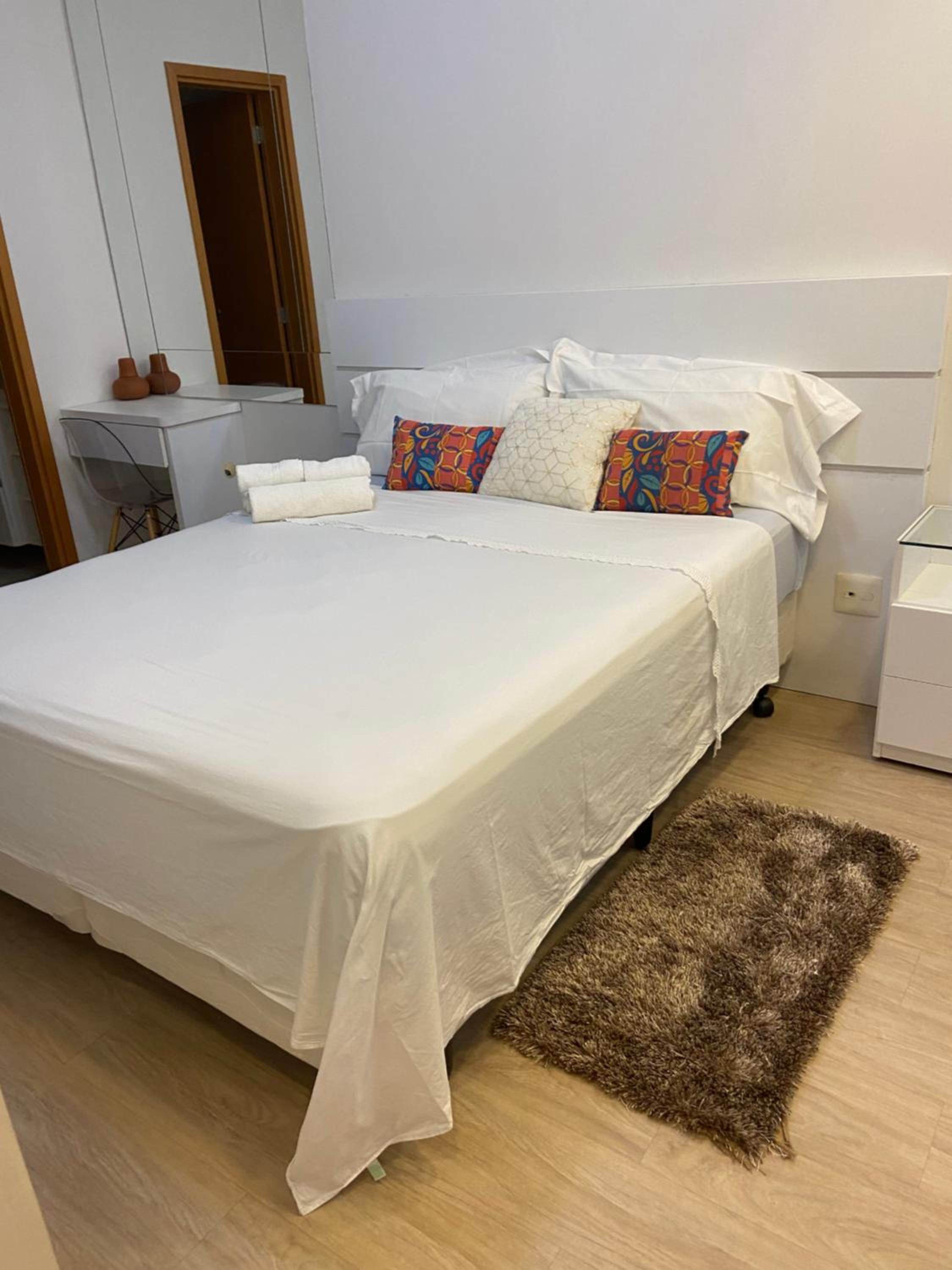 Apartamento Santos lazer completo oportunidade única