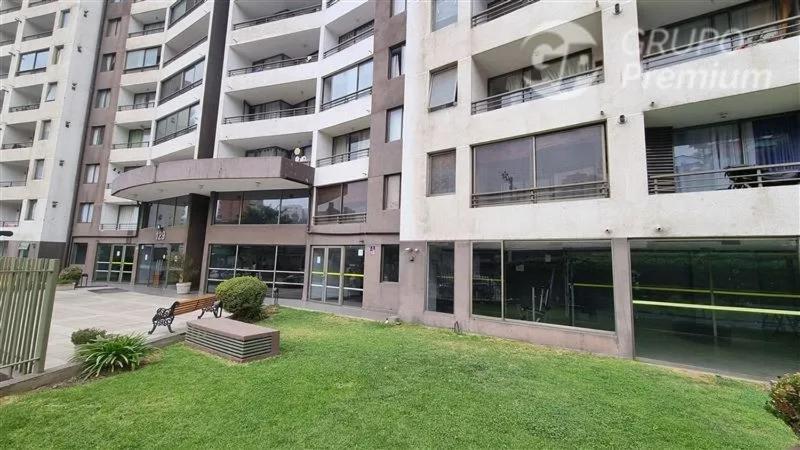 Departamento Edificio Parque Portales - Frente a la playa, céntrico.