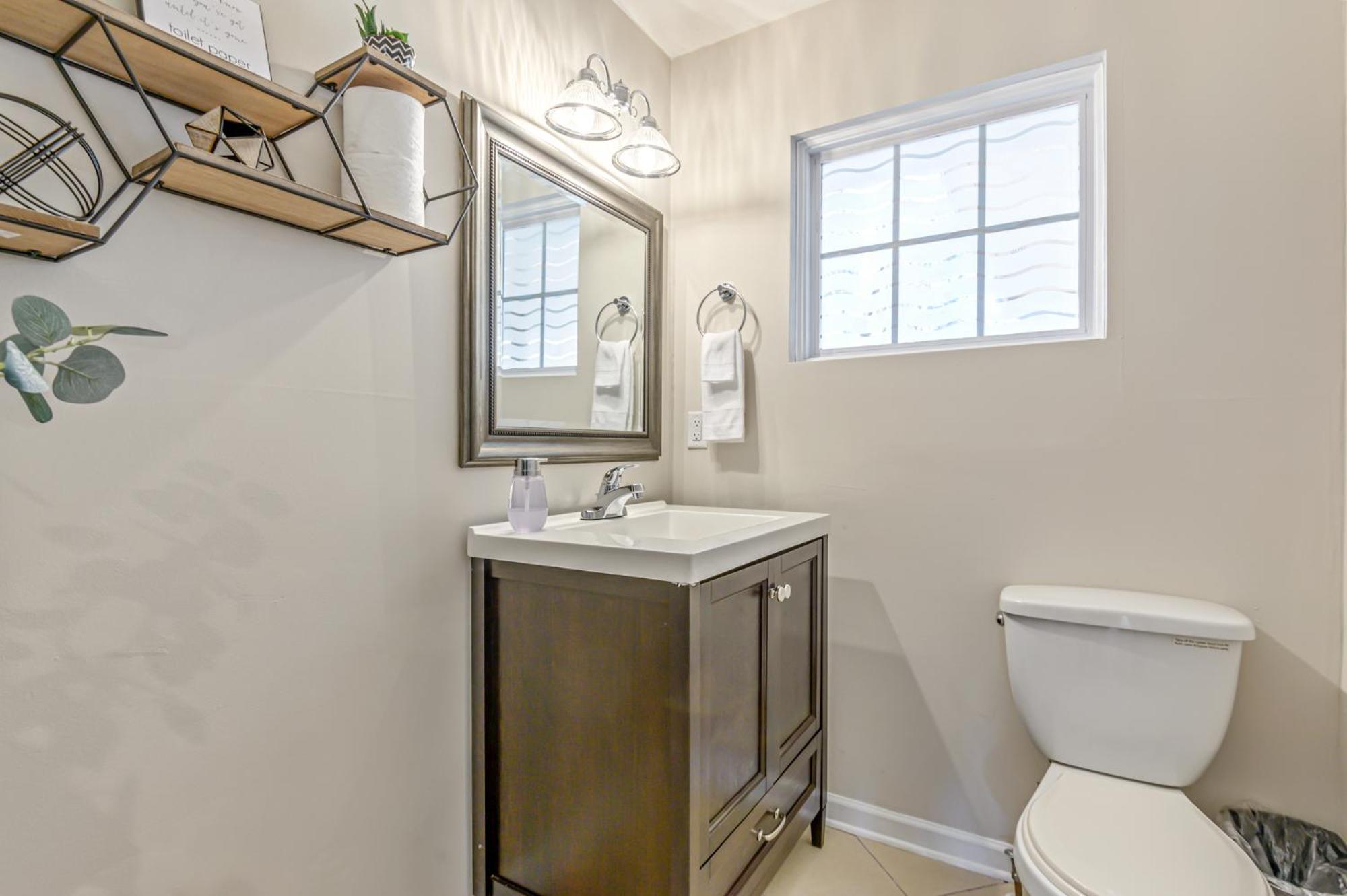 bathroom