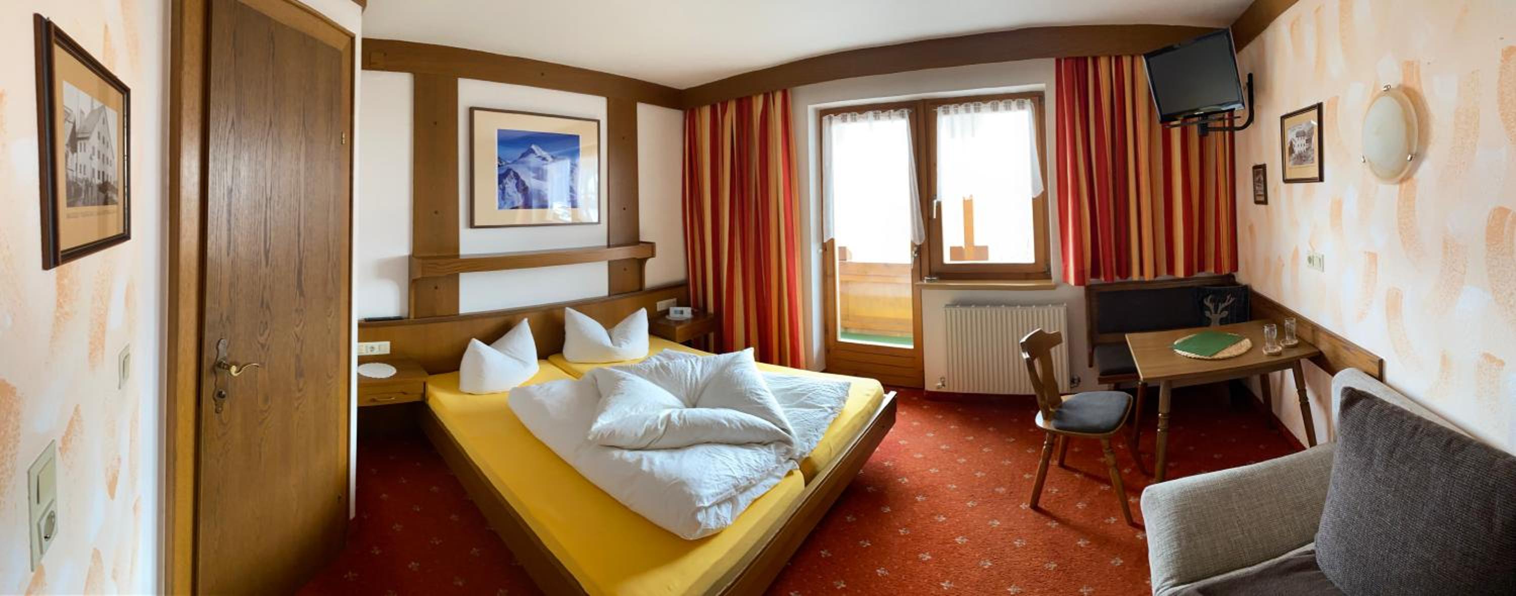 Landhaus Engadin