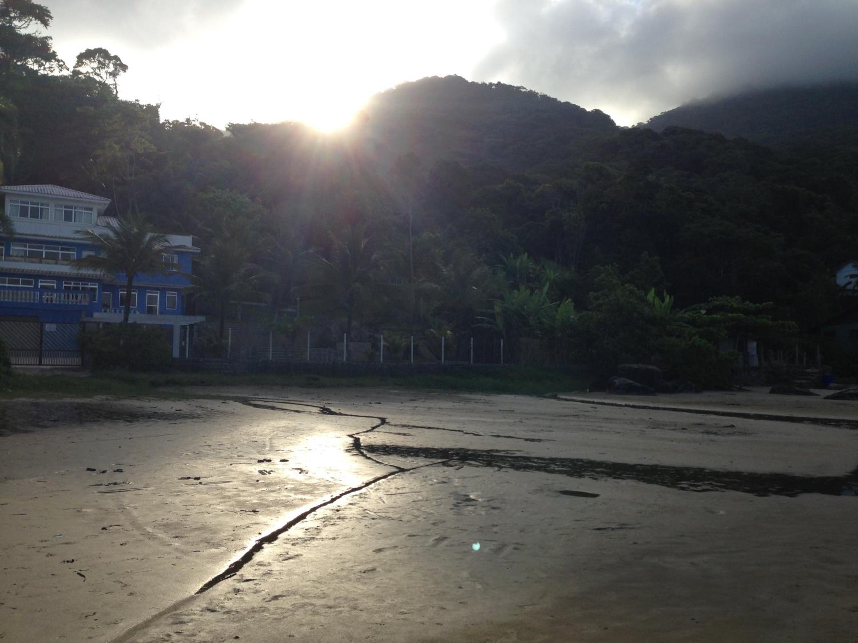 Locação Temporada - Condomínio Praia do Arpoador
