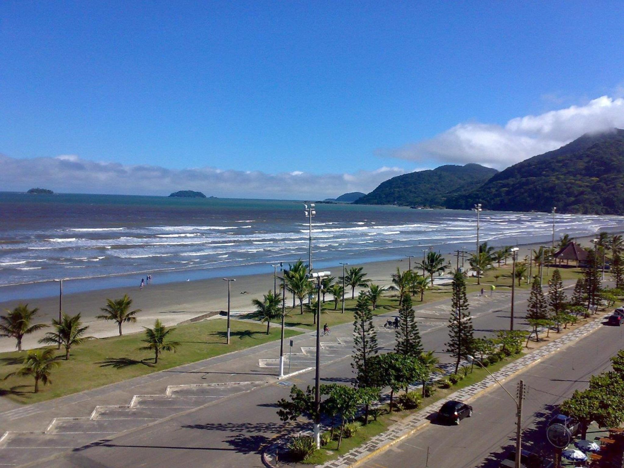 Locação Temporada - Condomínio Praia do Arpoador