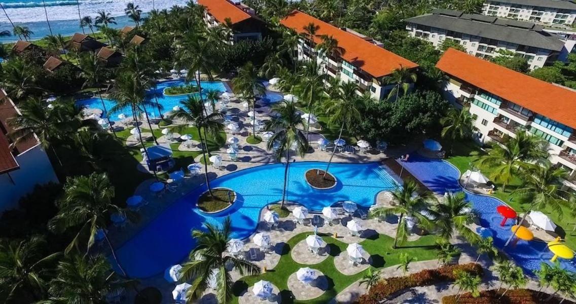 Marulhos Suites Resort view 3