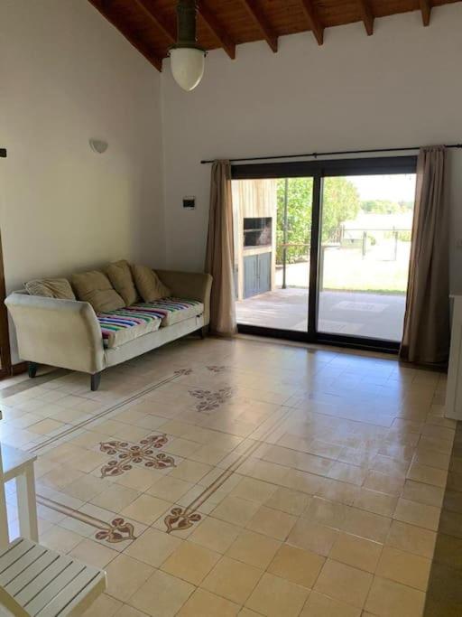 Summer House in Pilar. Office, Garden, Pool
