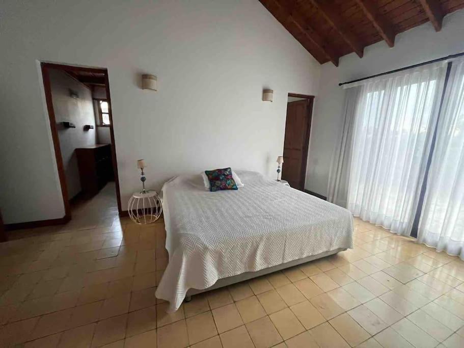 Summer House in Pilar. Office, Garden, Pool