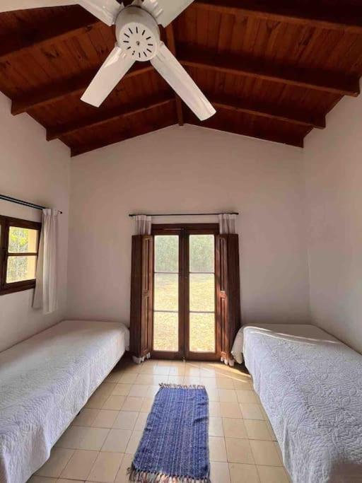 Summer House in Pilar. Office, Garden, Pool