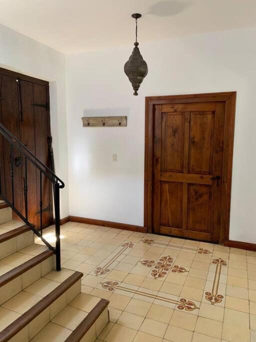 Summer House in Pilar. Office, Garden, Pool