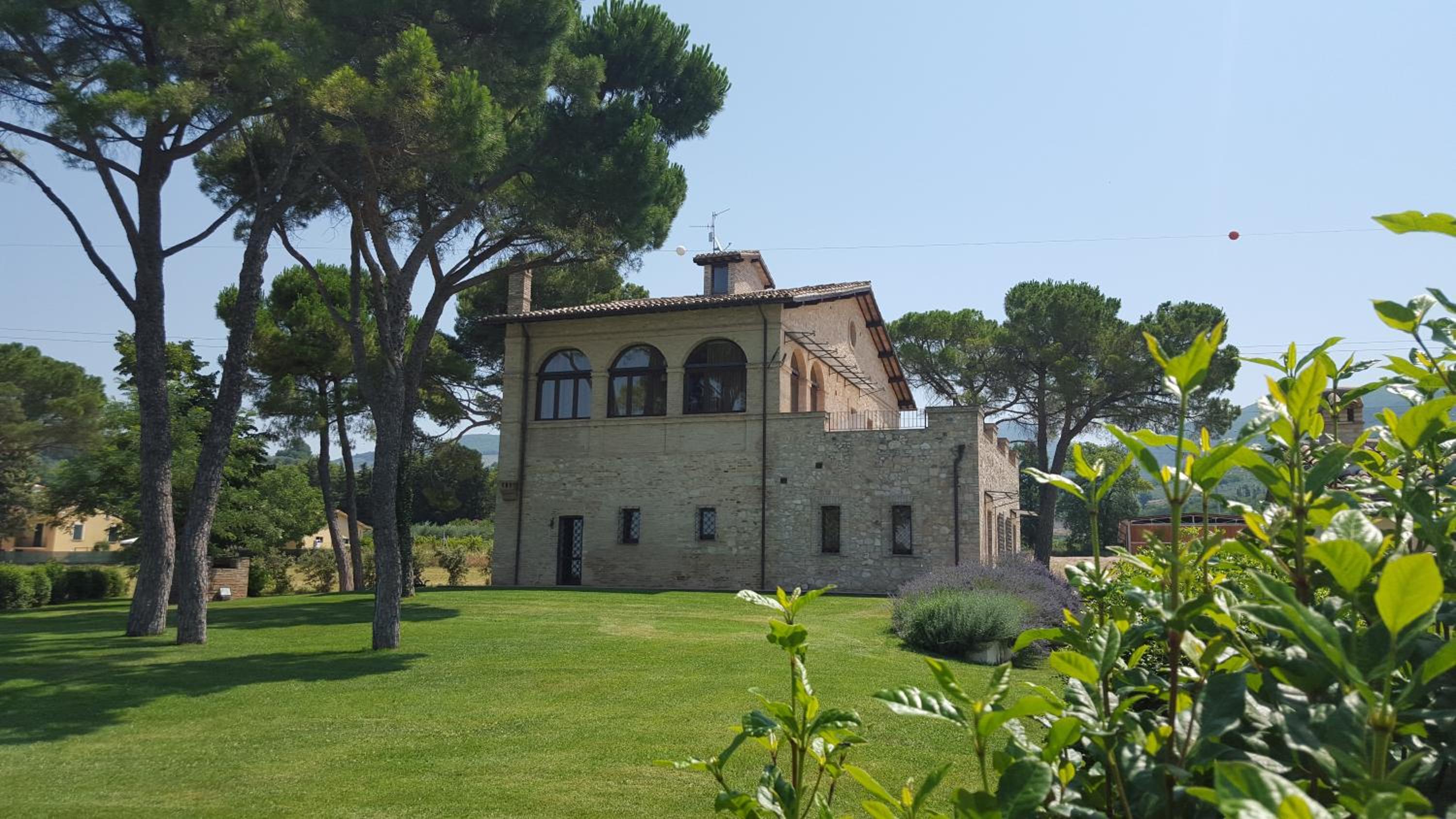 Residenza San Bartolomeo view 2