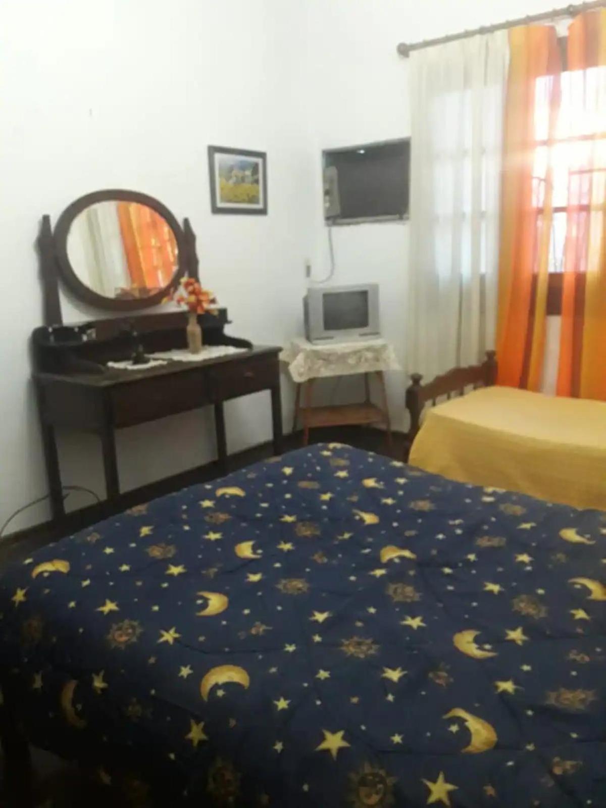 Habitacion Triple