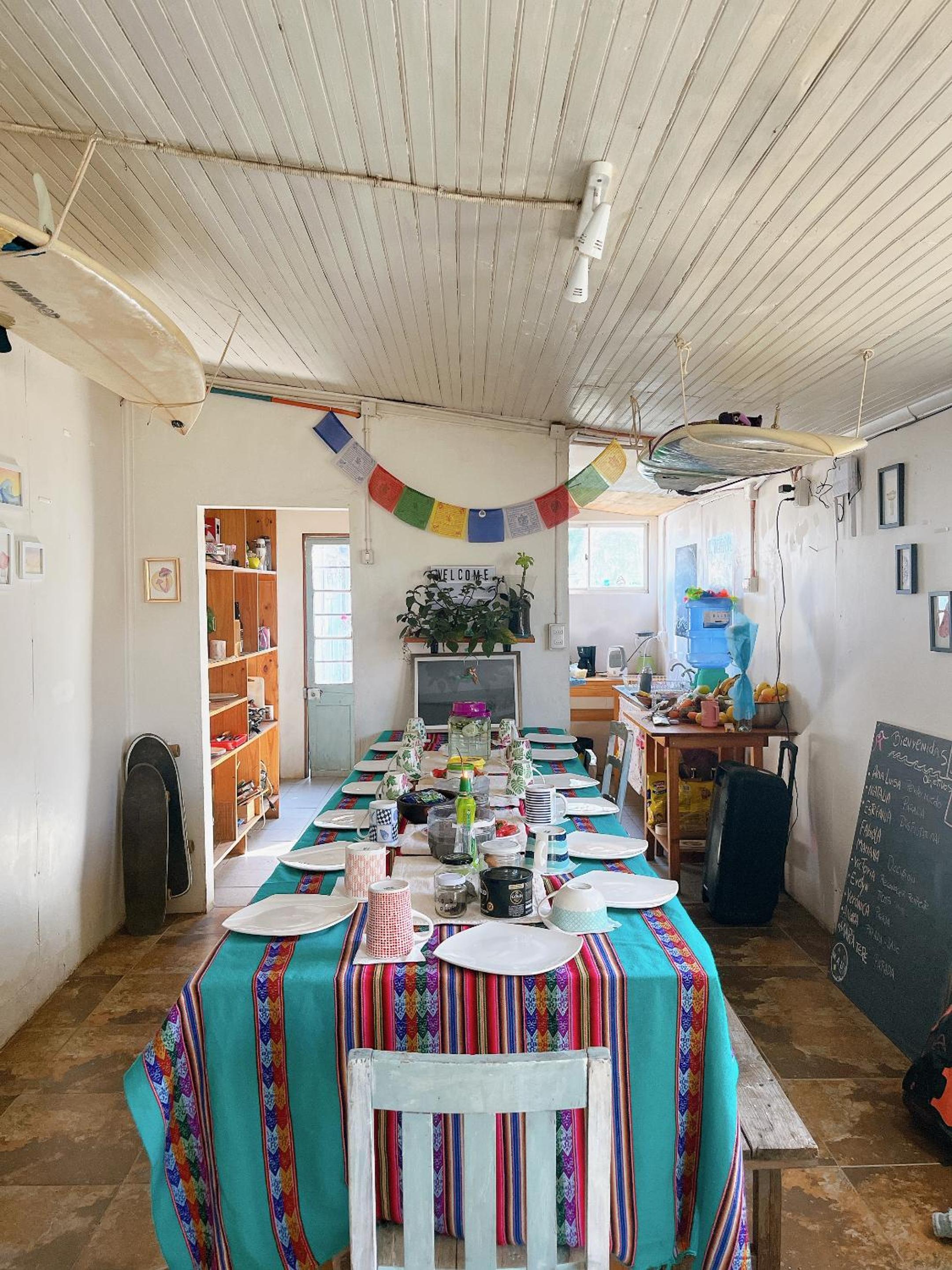 SURFHOUSE Pichilemu