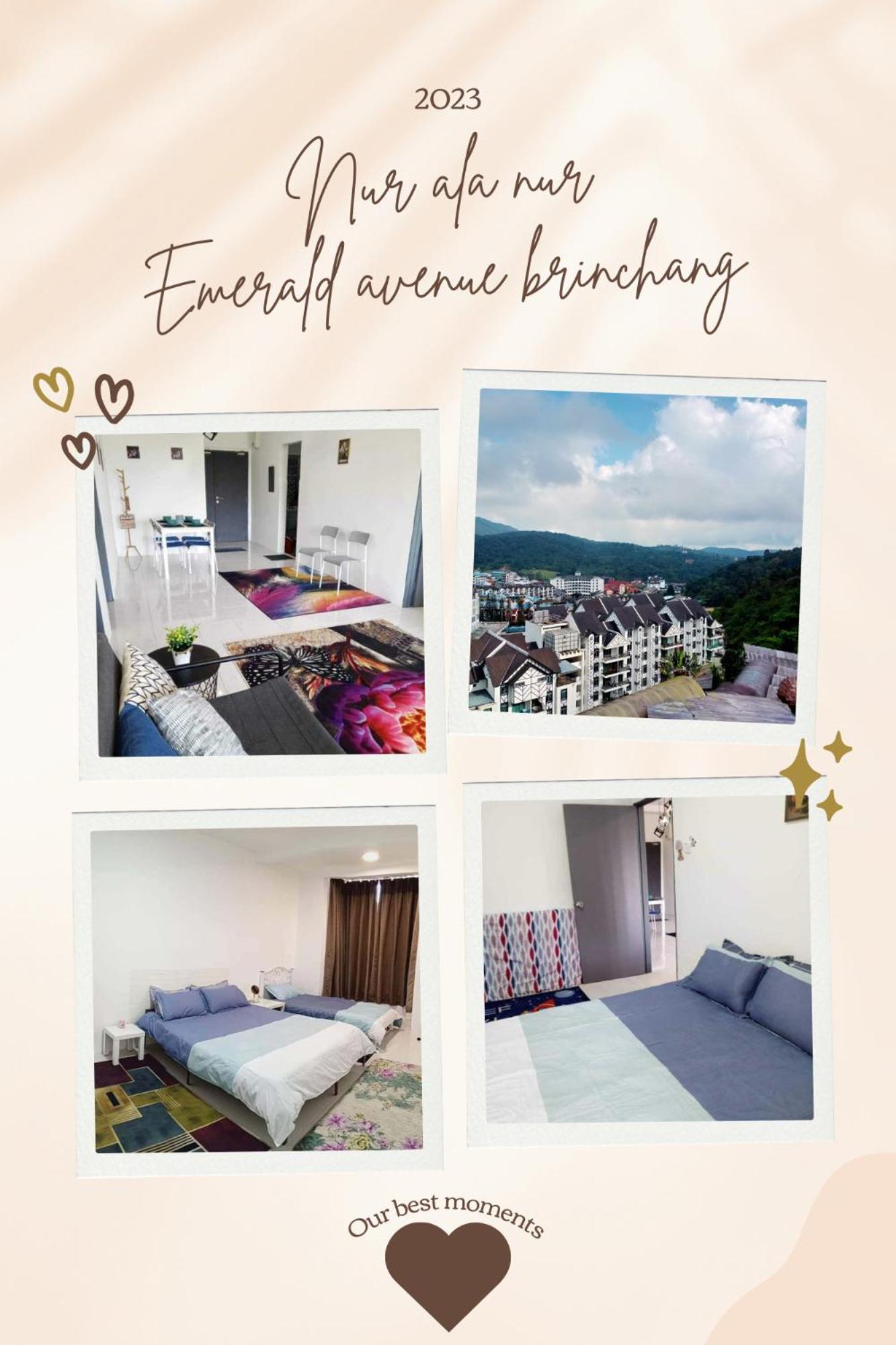 Nur ala Nur @ Emerald Avenue Brinchang photo 1