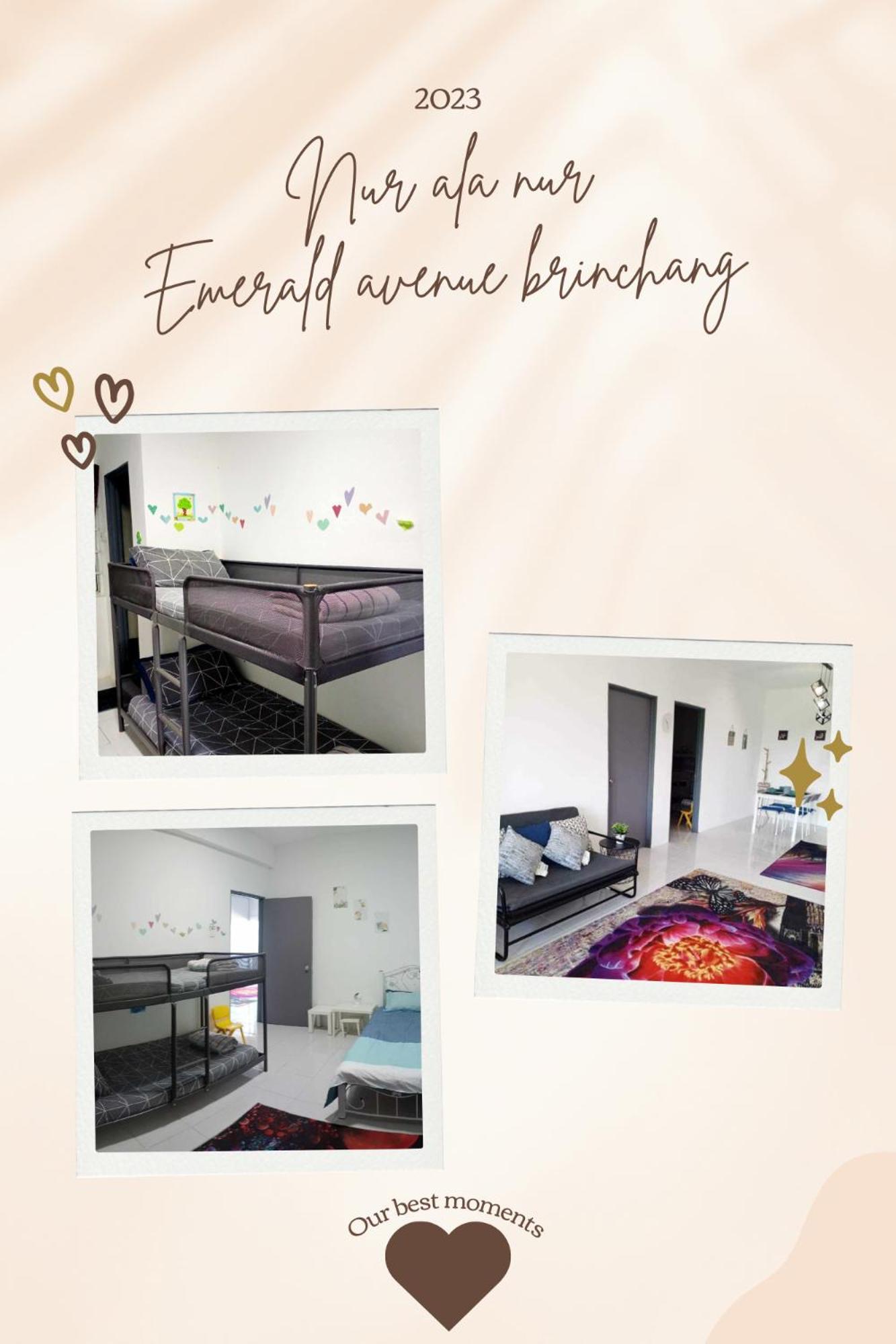 Nur ala Nur @ Emerald Avenue Brinchang photo 5