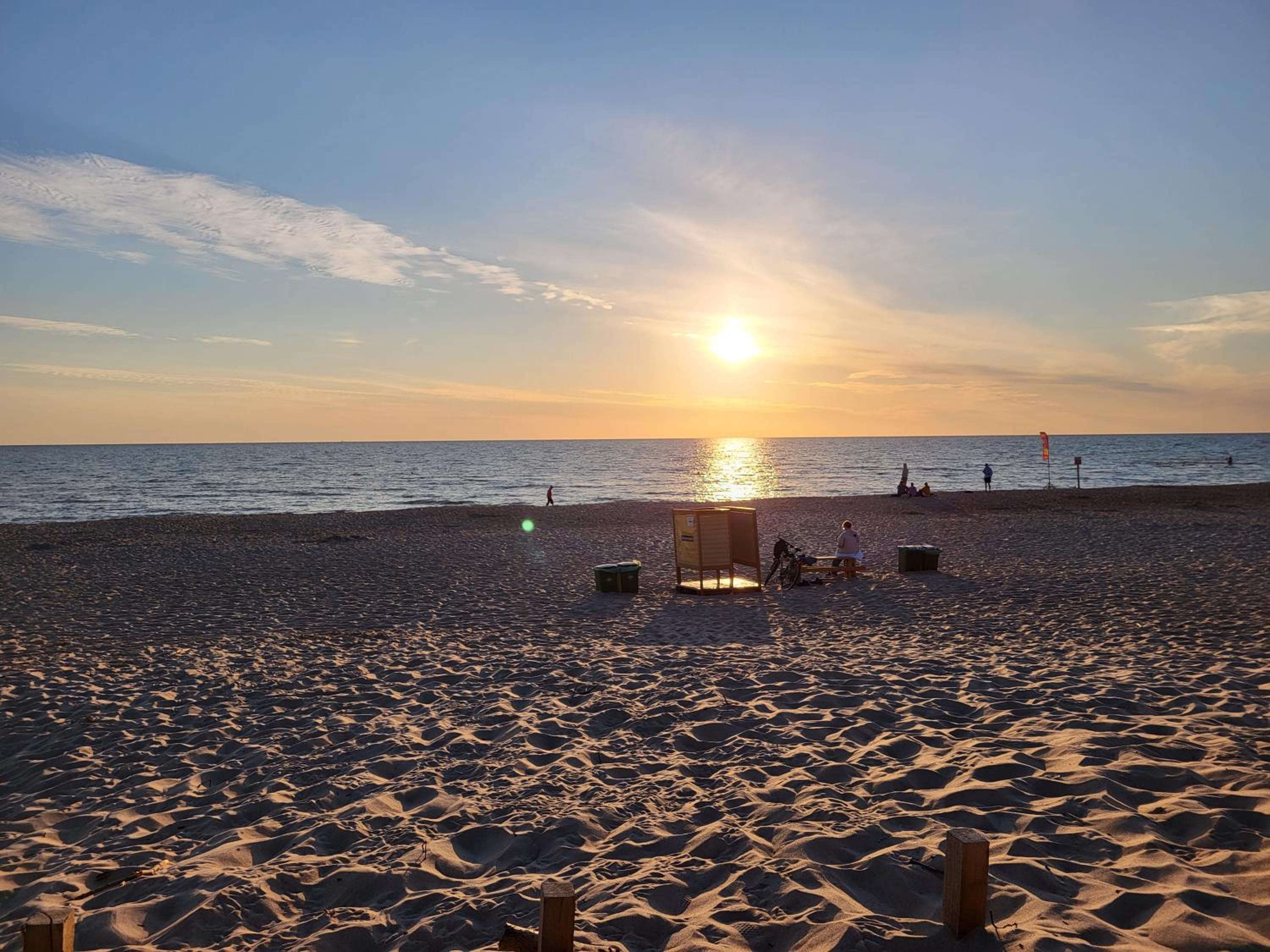 Apartamentai per du aukštus Vytauto g., Palanga view 4