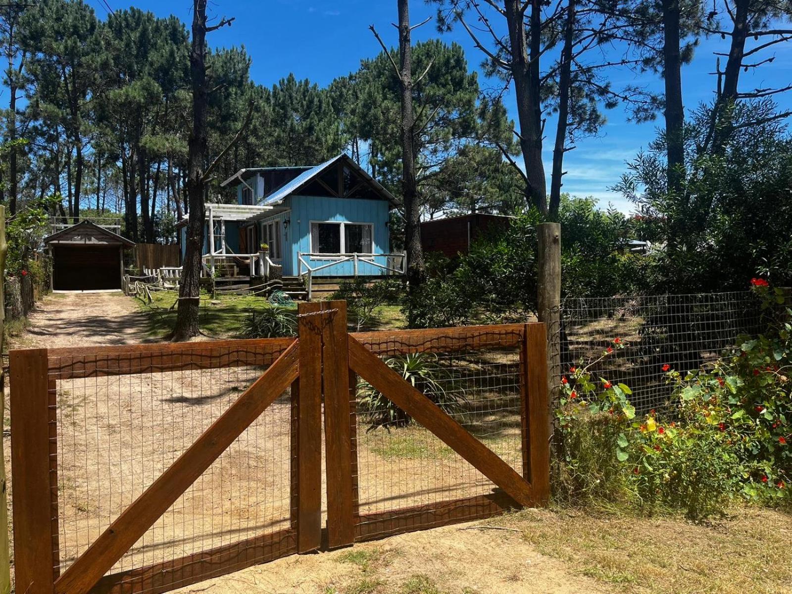 Cabaña del Mar en La Paloma