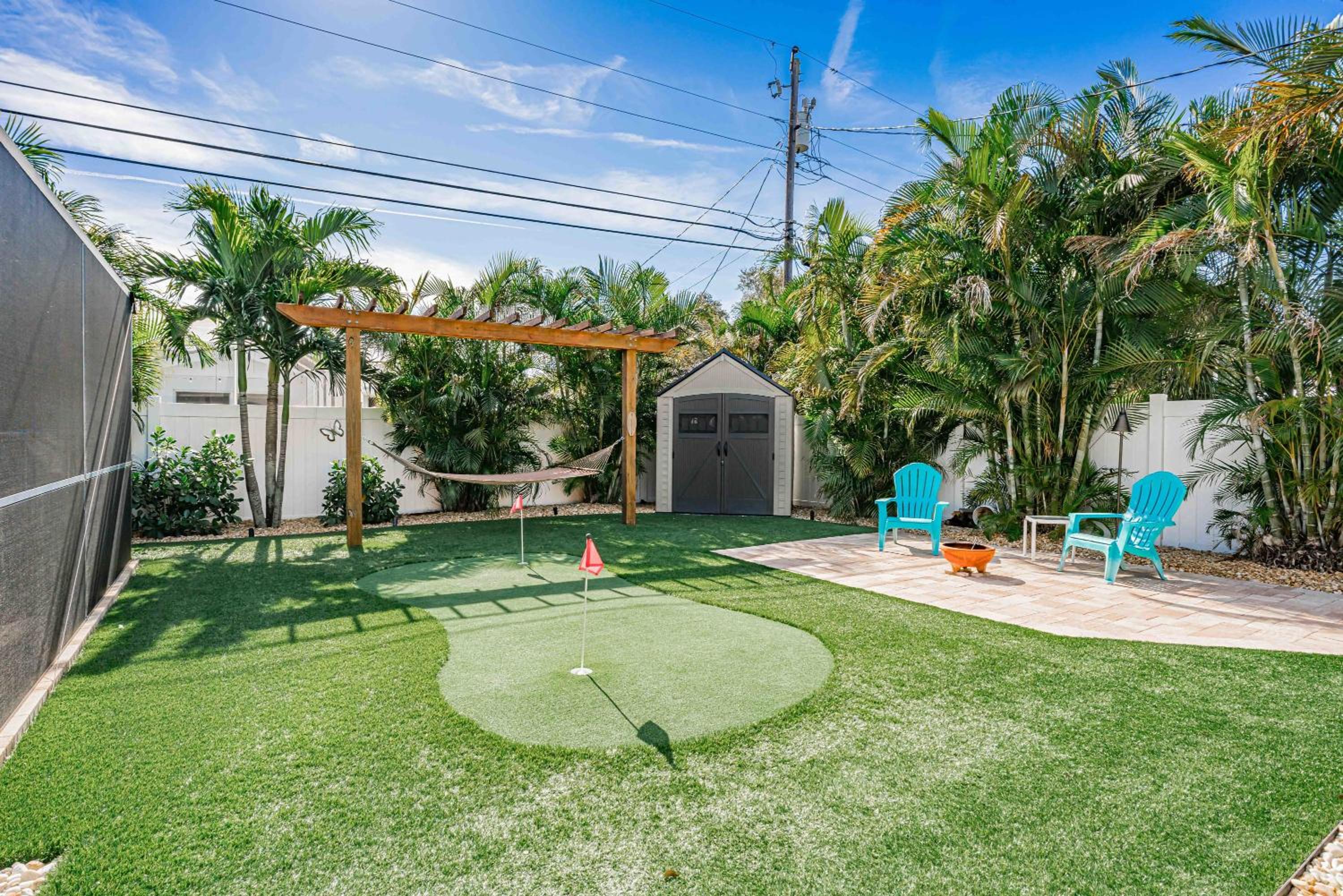 activities & amenities