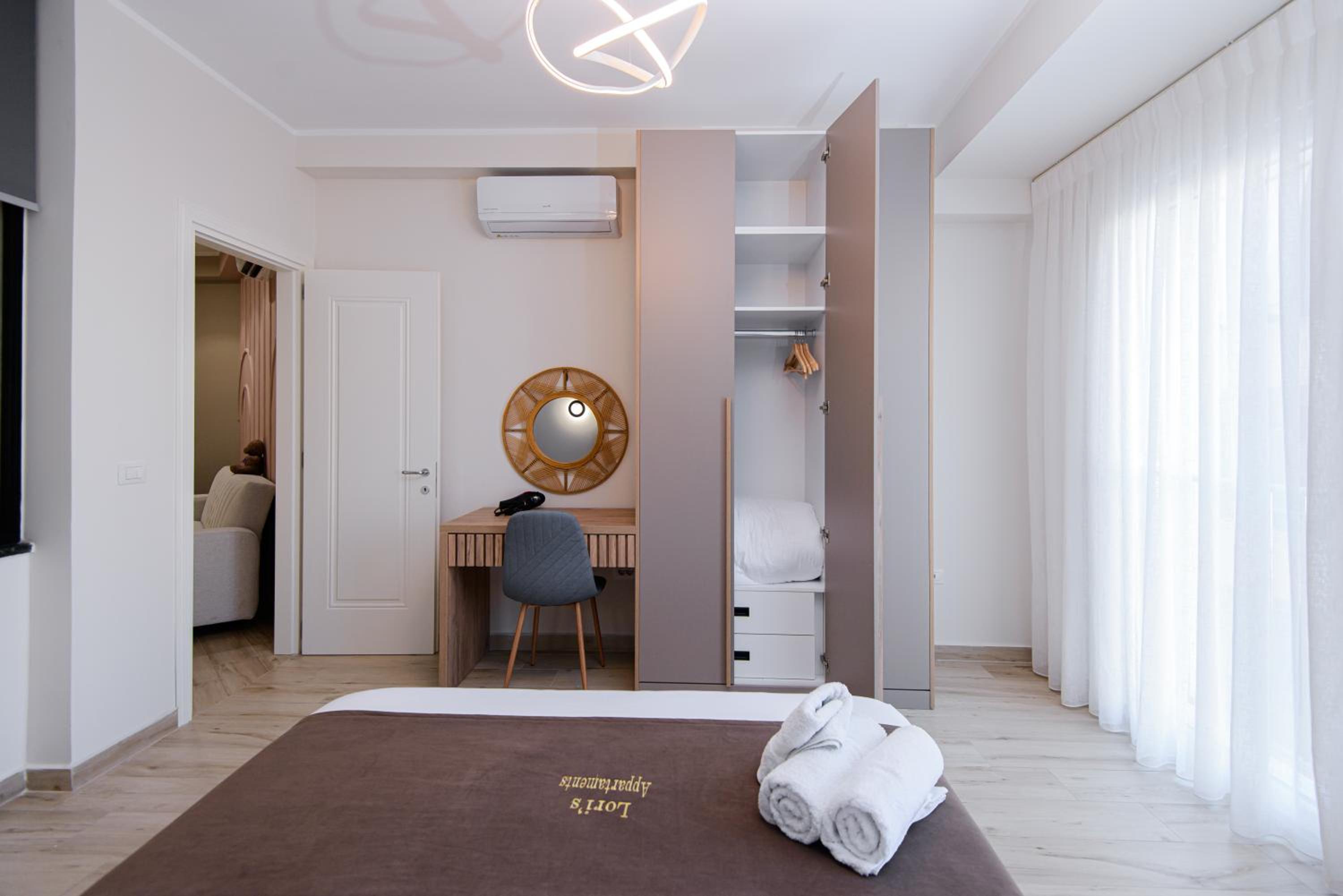 Loris Apartaments 202