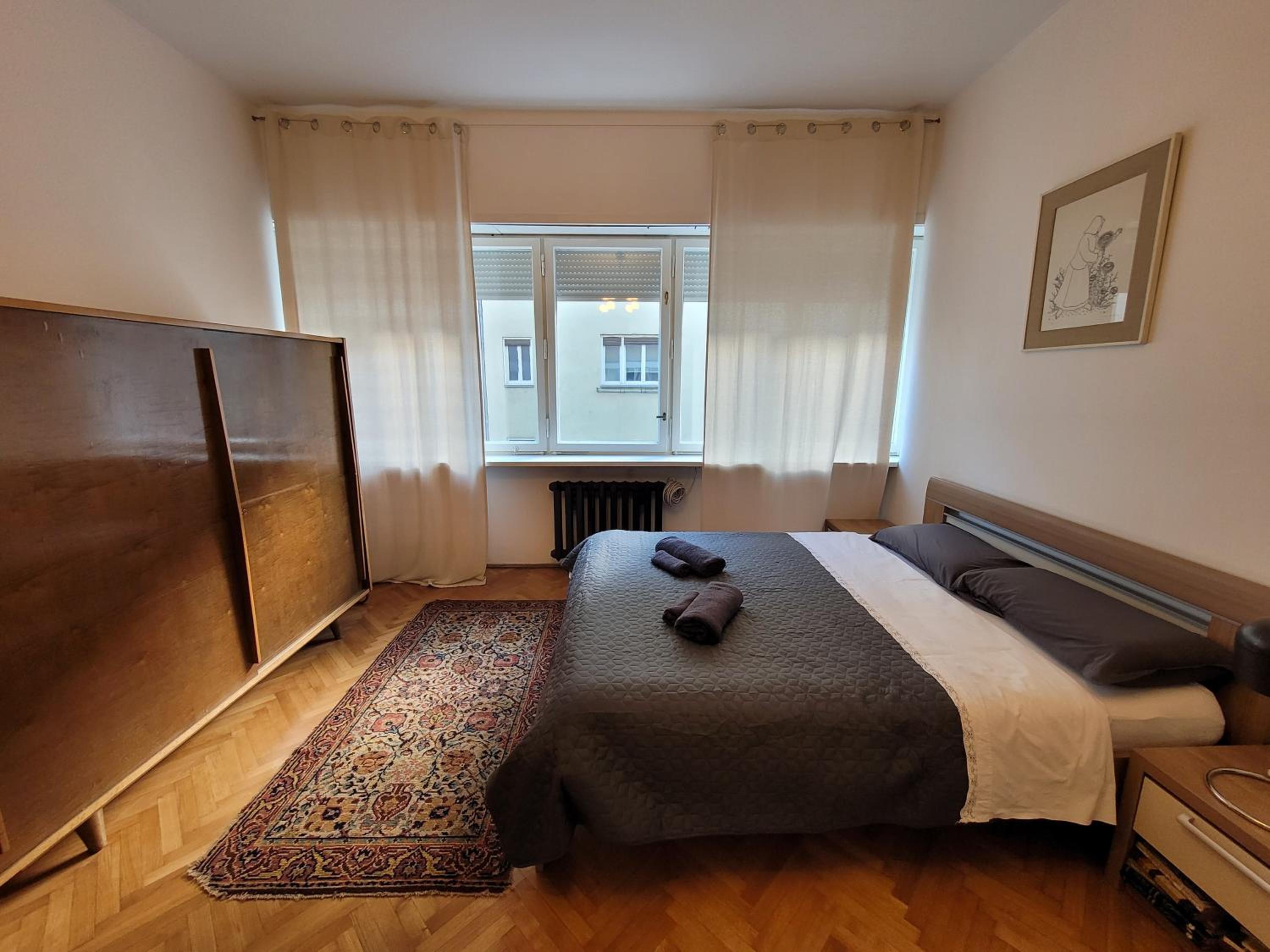 HelloZagreb Apartment Free parking