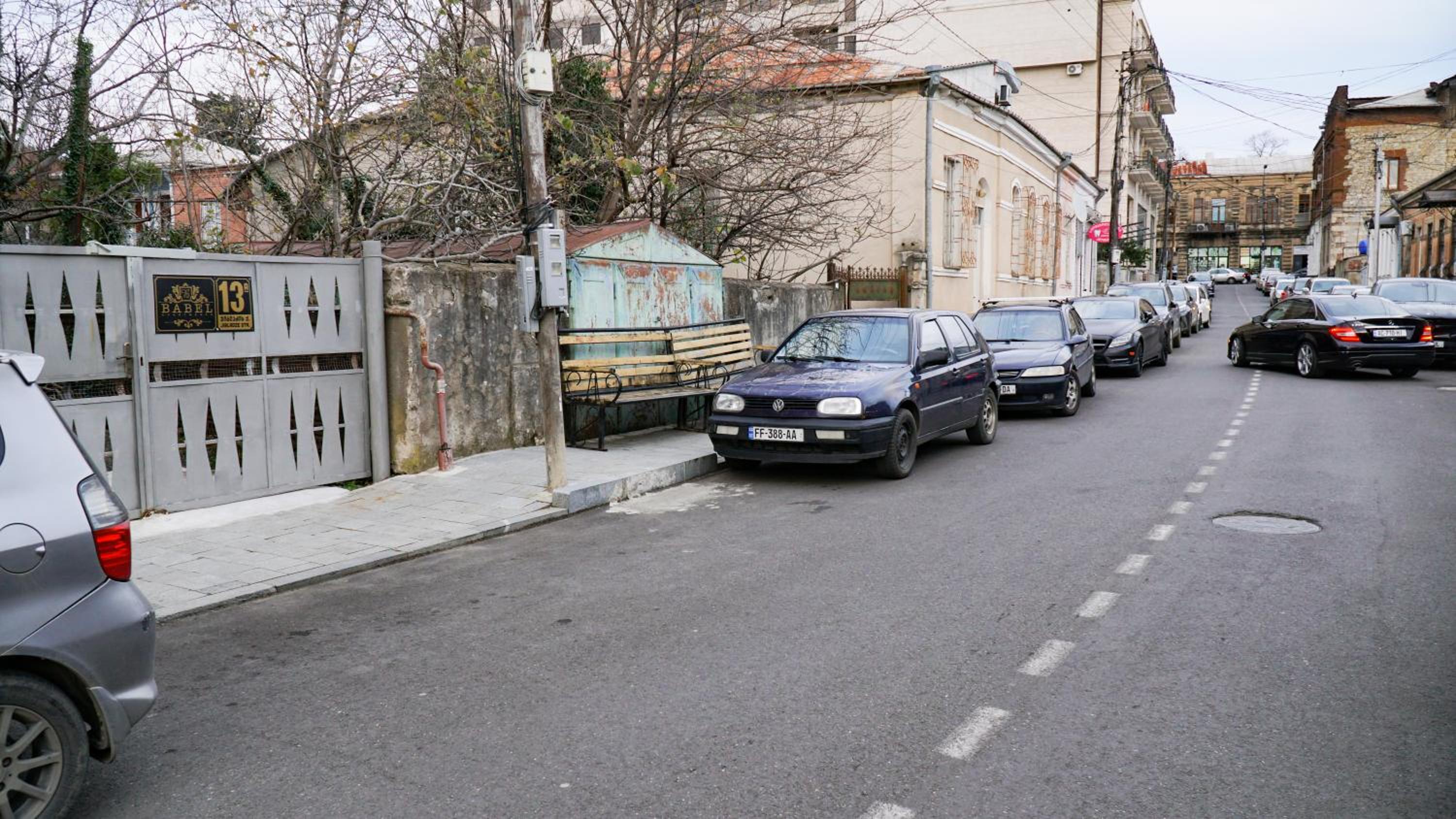 BABEL APARTMENTS