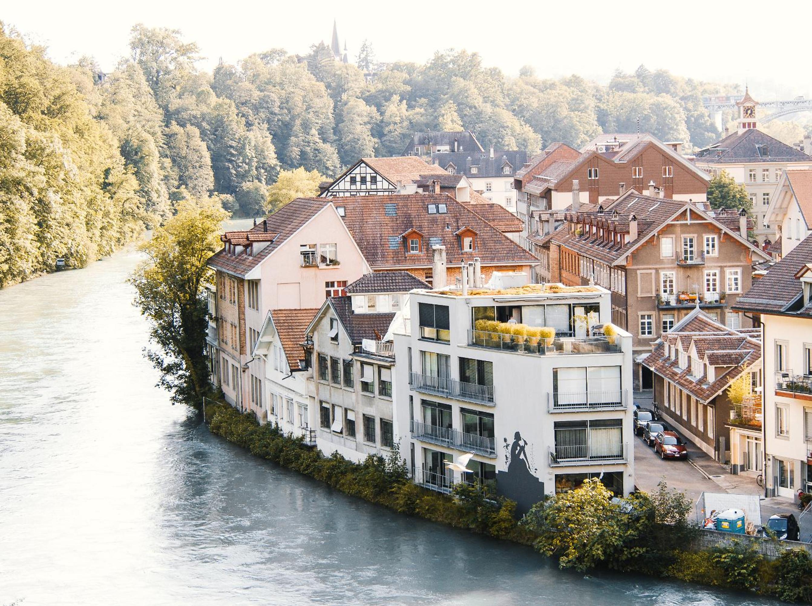 SONNEN Loft Bern - Bed & Breakfast