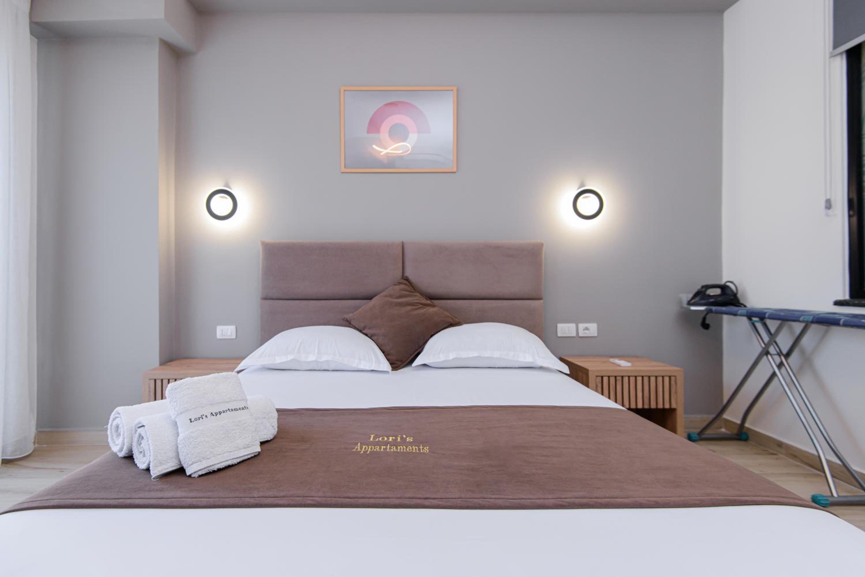 Loris Apartaments 202
