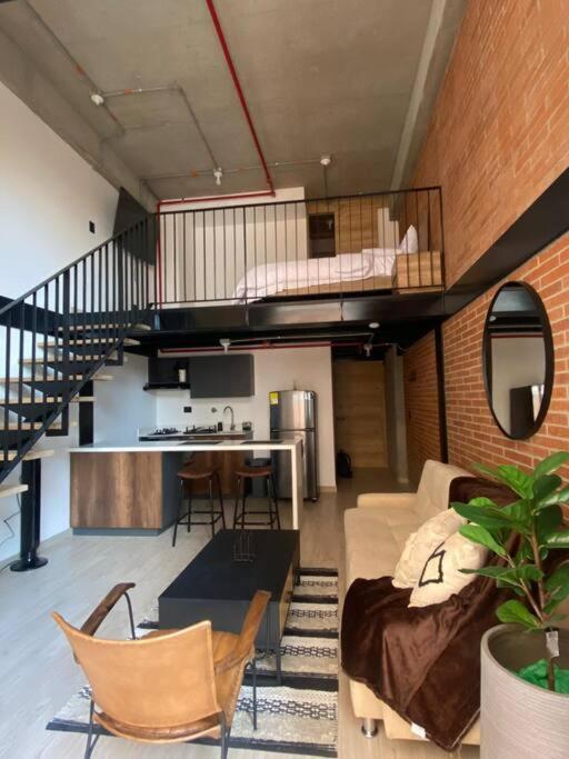 Sofisticado Dúplex en Medellín