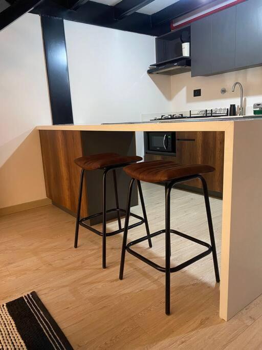 Sofisticado Dúplex en Medellín