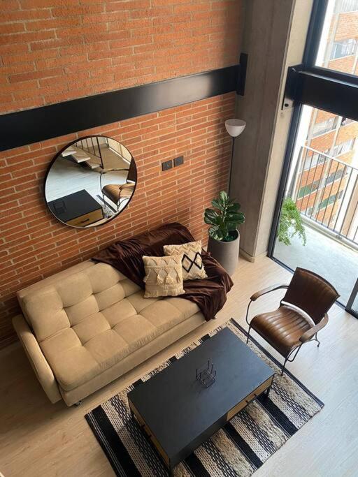 Sofisticado Dúplex en Medellín