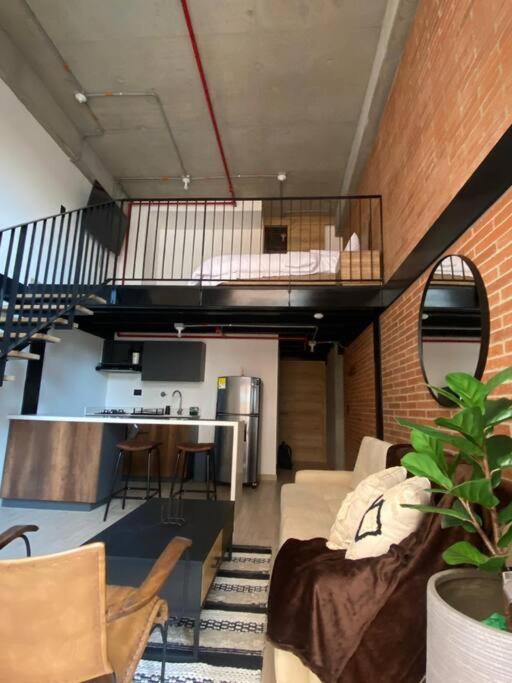 Sofisticado Dúplex en Medellín