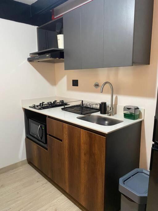 Sofisticado Dúplex en Medellín