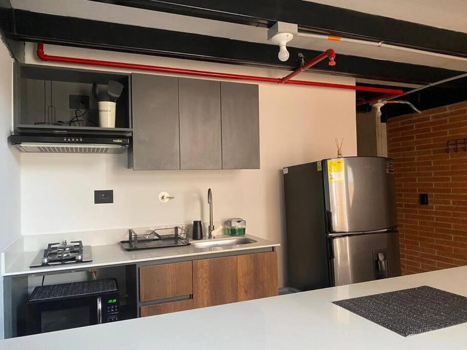 Sofisticado Dúplex en Medellín