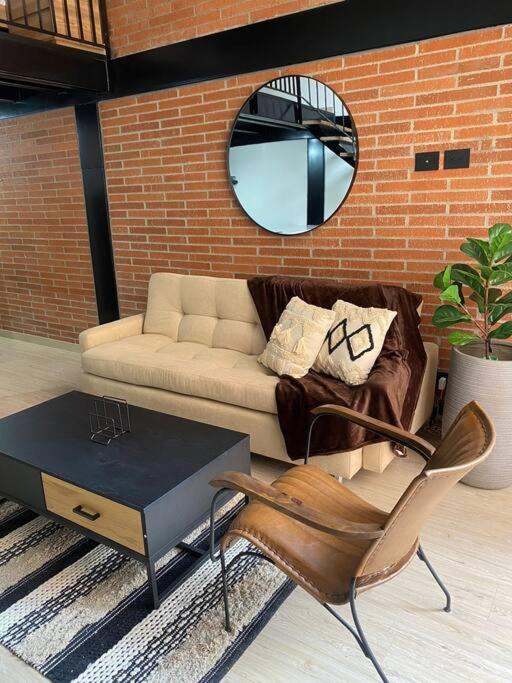 Sofisticado Dúplex en Medellín