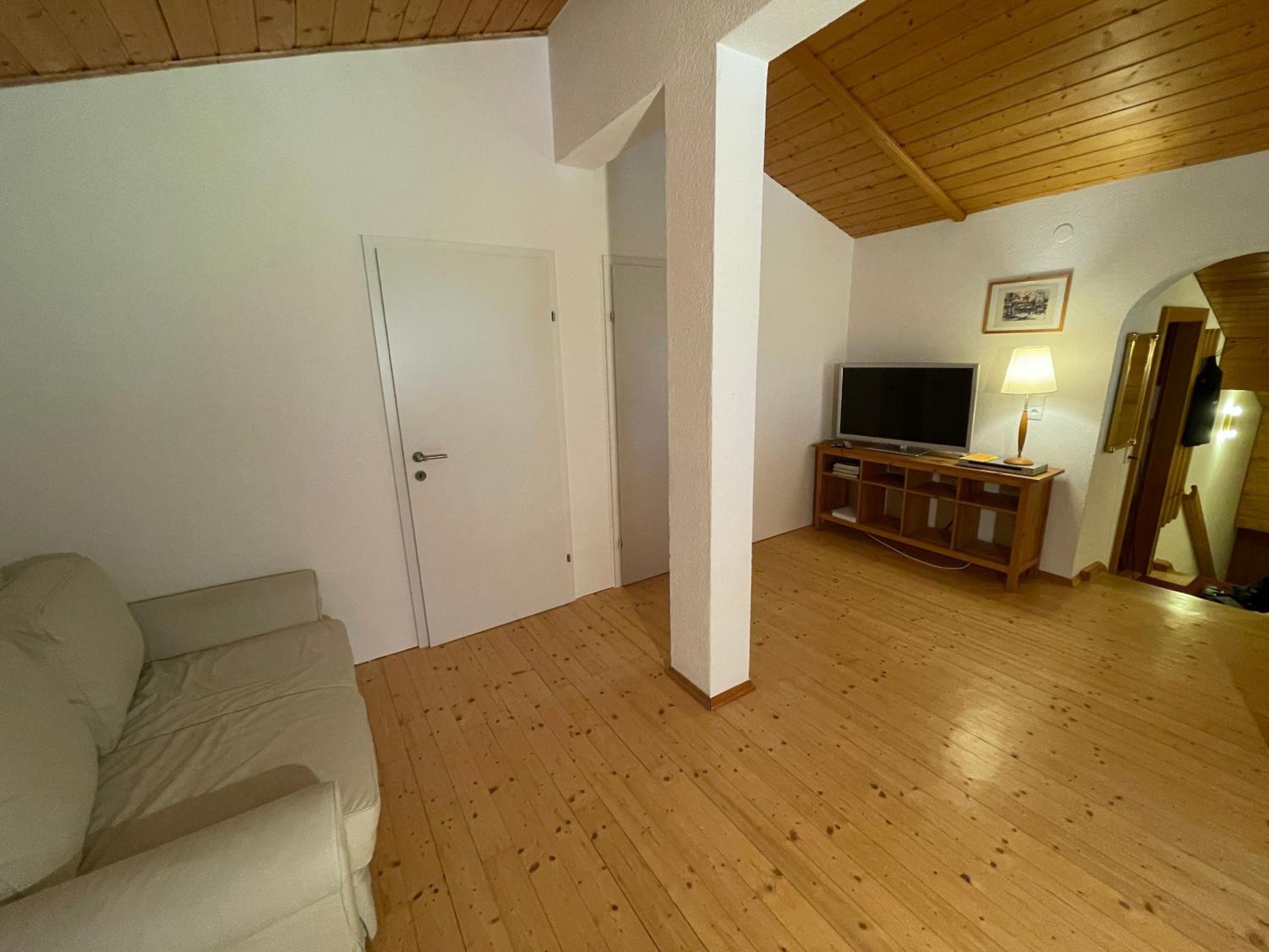 homy Alpine Deluxe Chalet in St Anton im Montafon