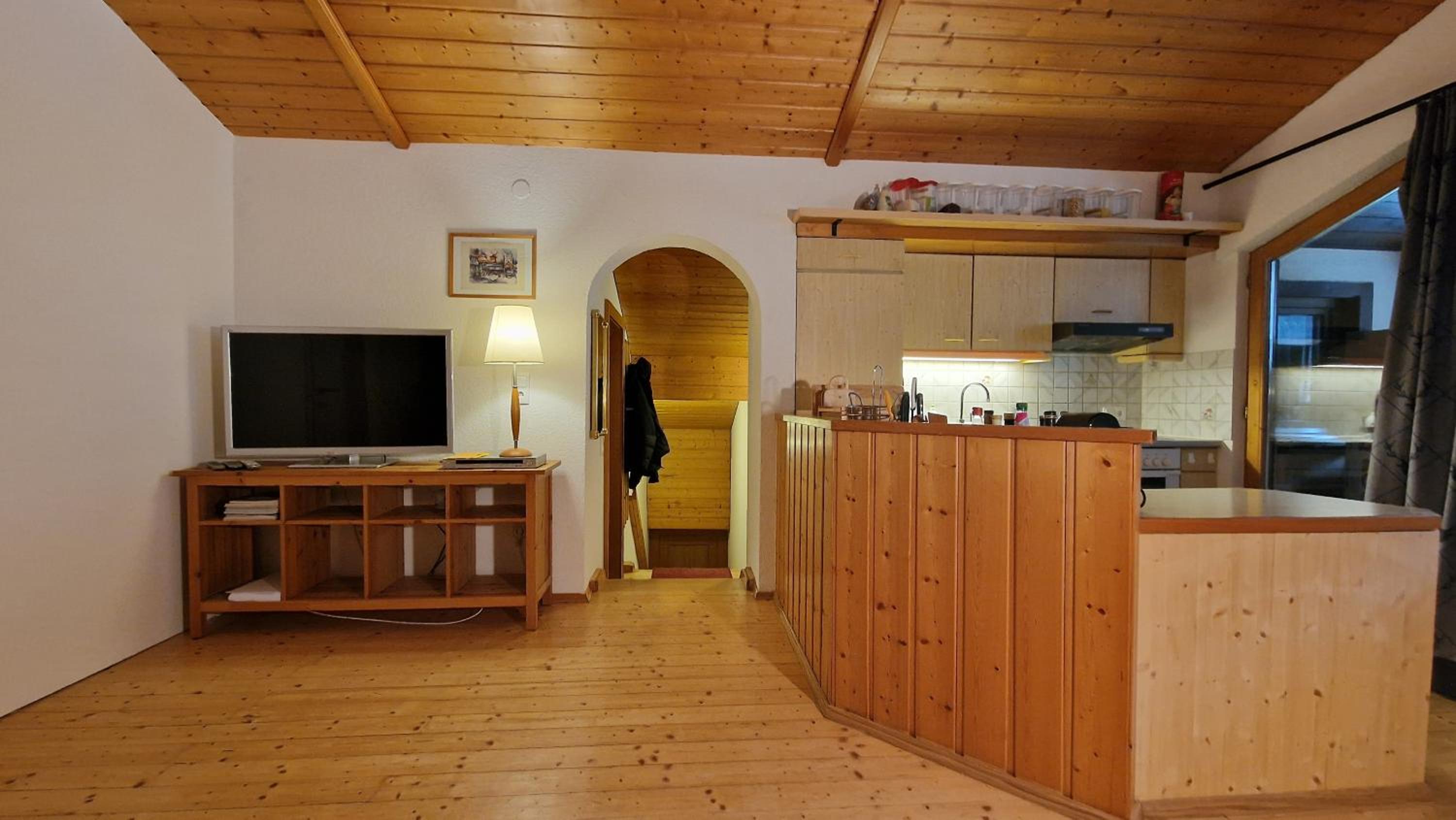 homy Alpine Deluxe Chalet in St Anton im Montafon