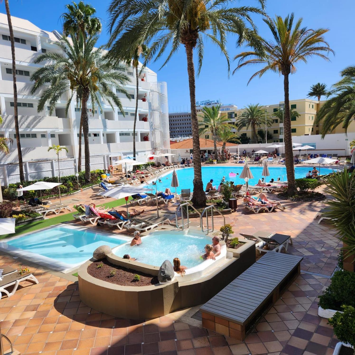 Luxury Apartment Playa del Inglés