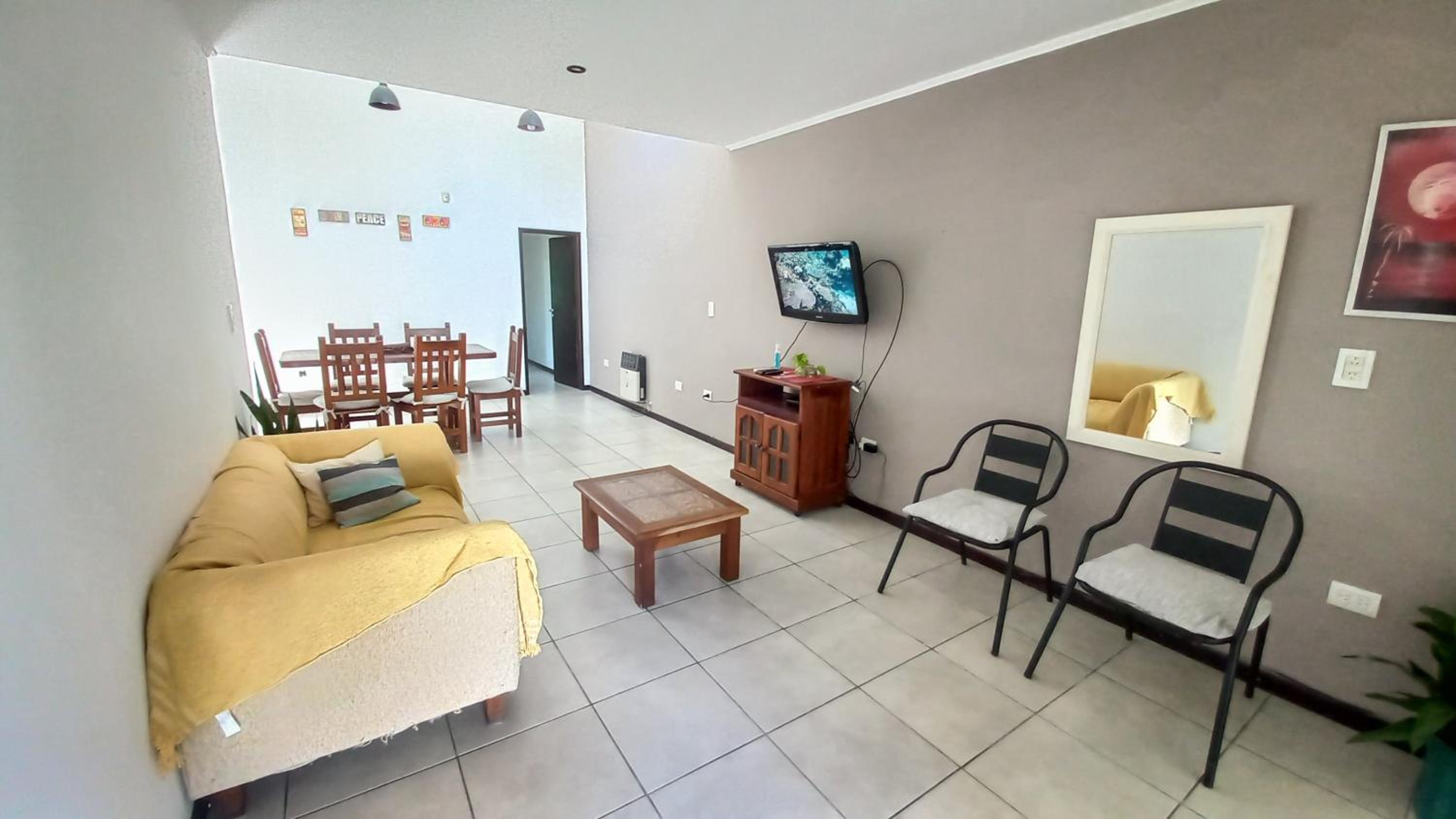 Alojamientos Litoral - Casa Río Gallegos
