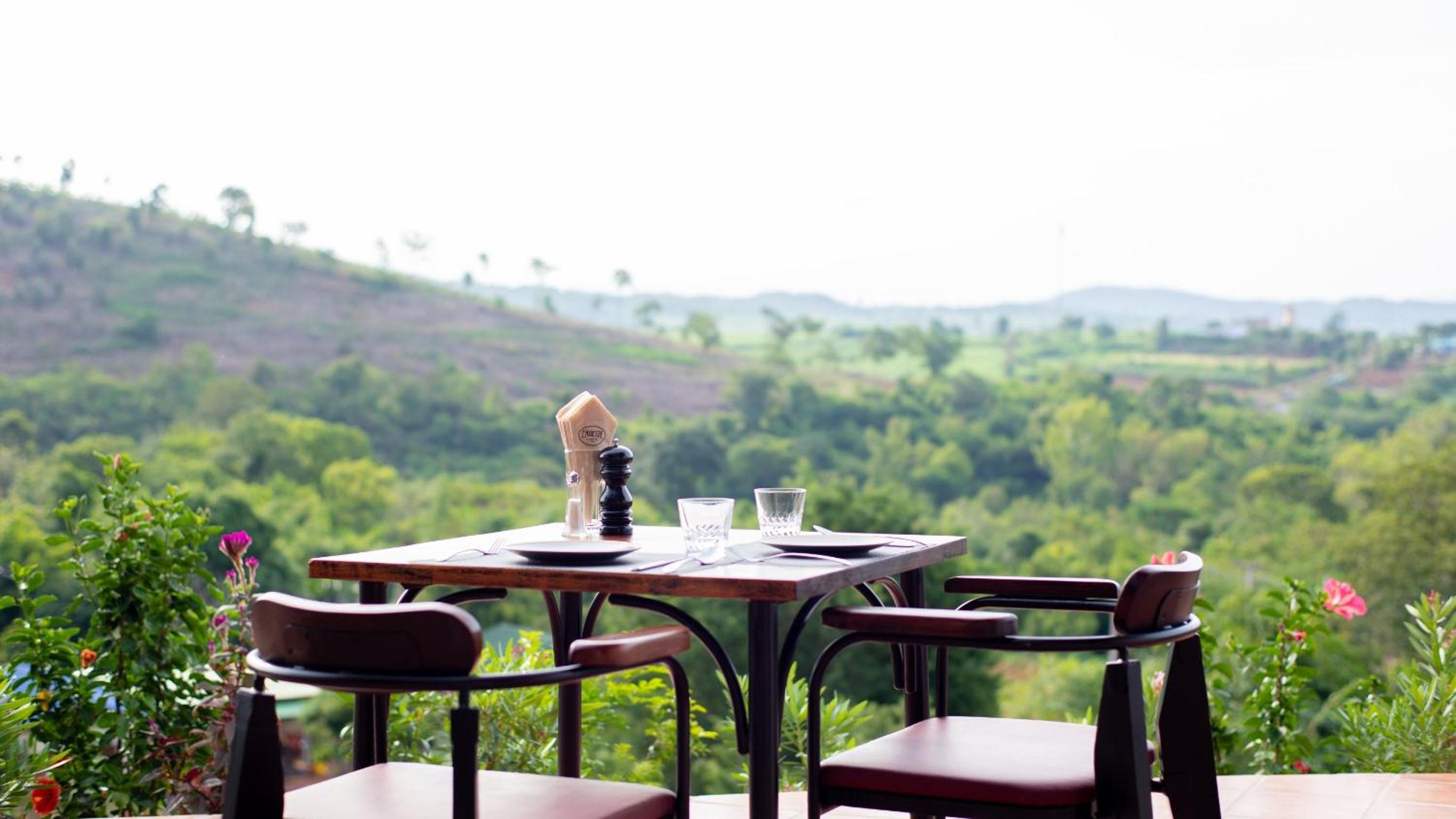 Monte Vista Chalet Khaoyai