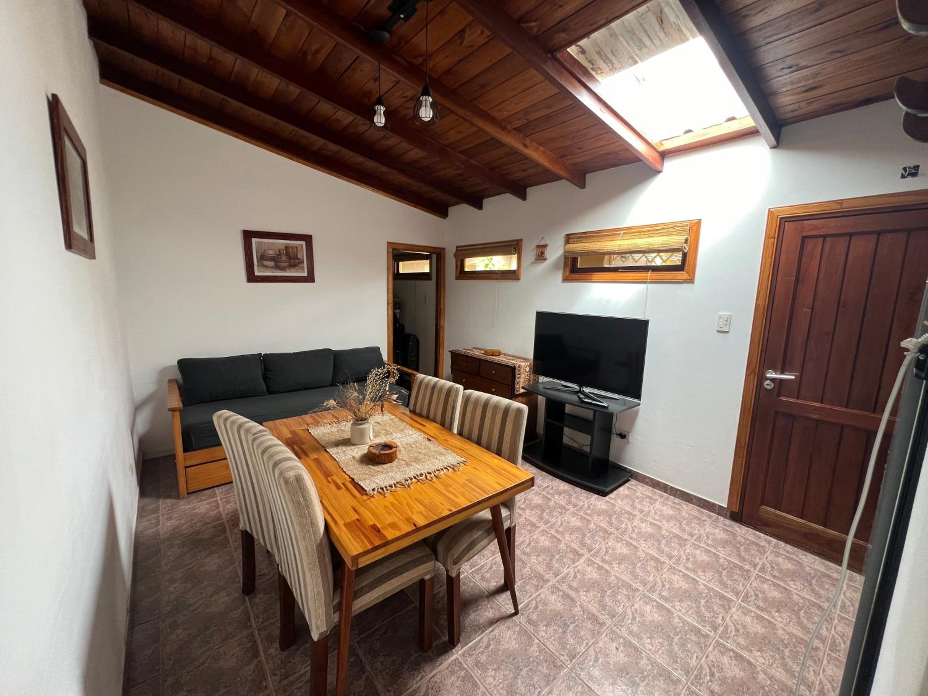 CABAÑAS MECHI