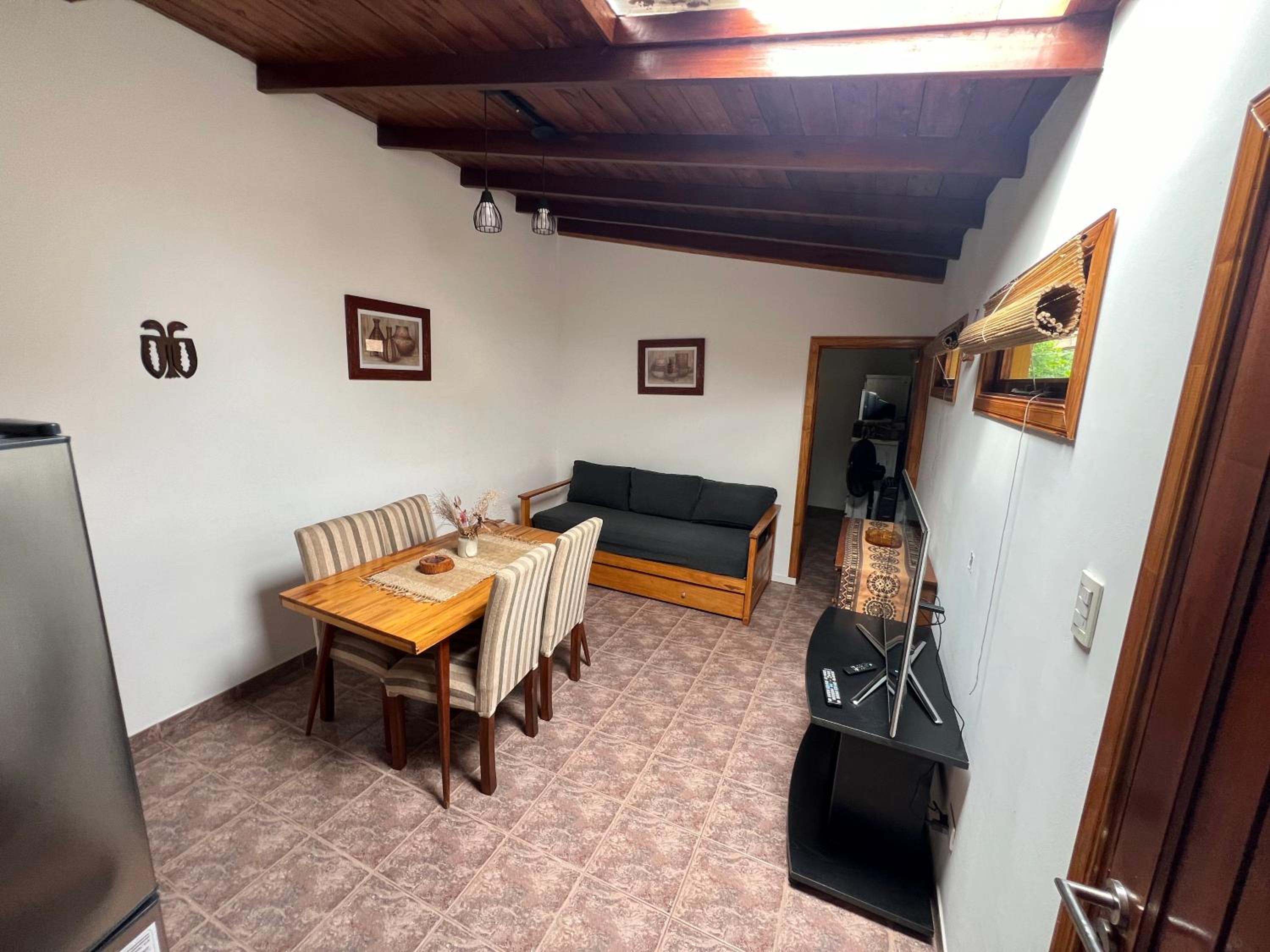 CABAÑAS MECHI