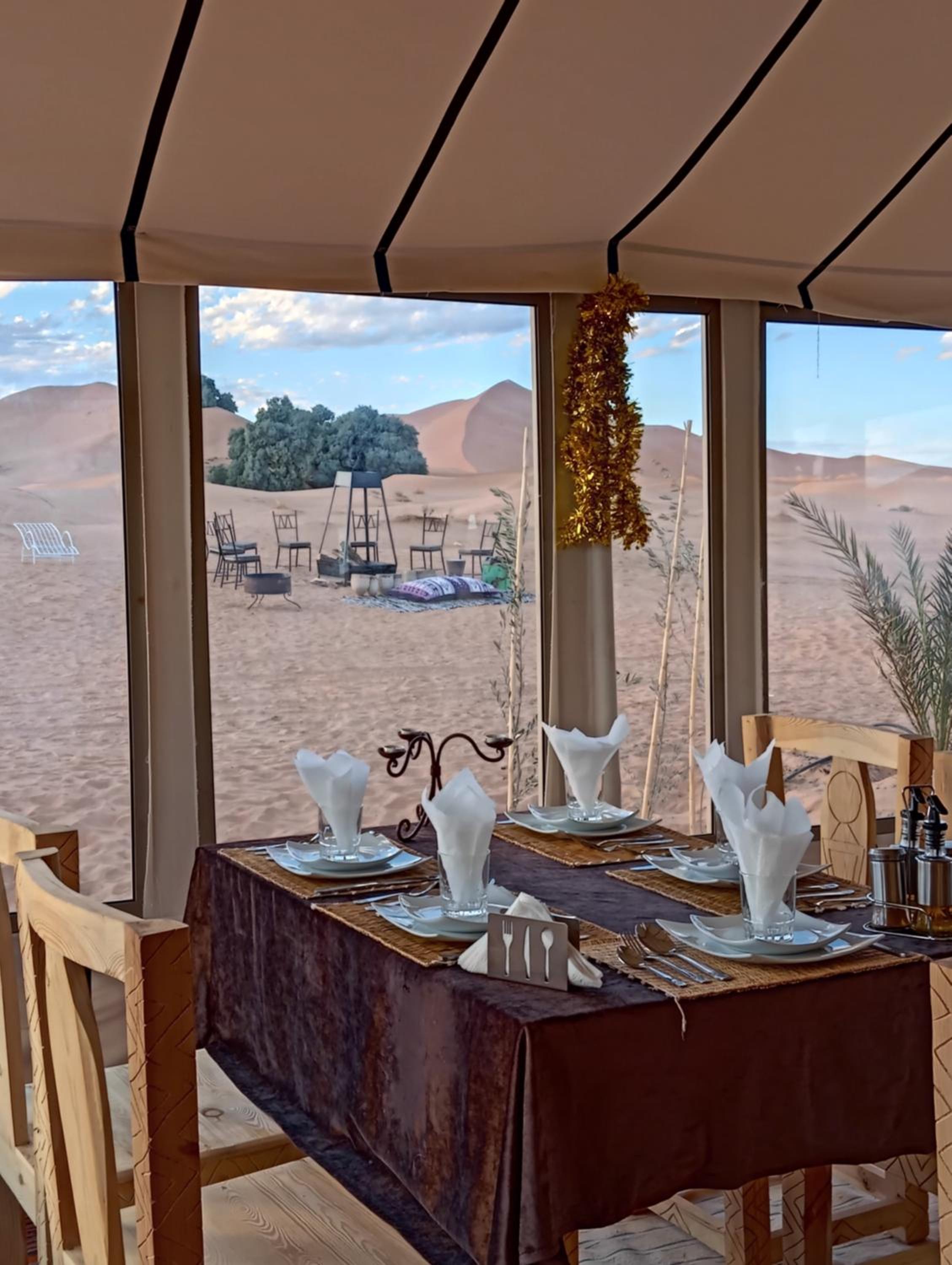 dining