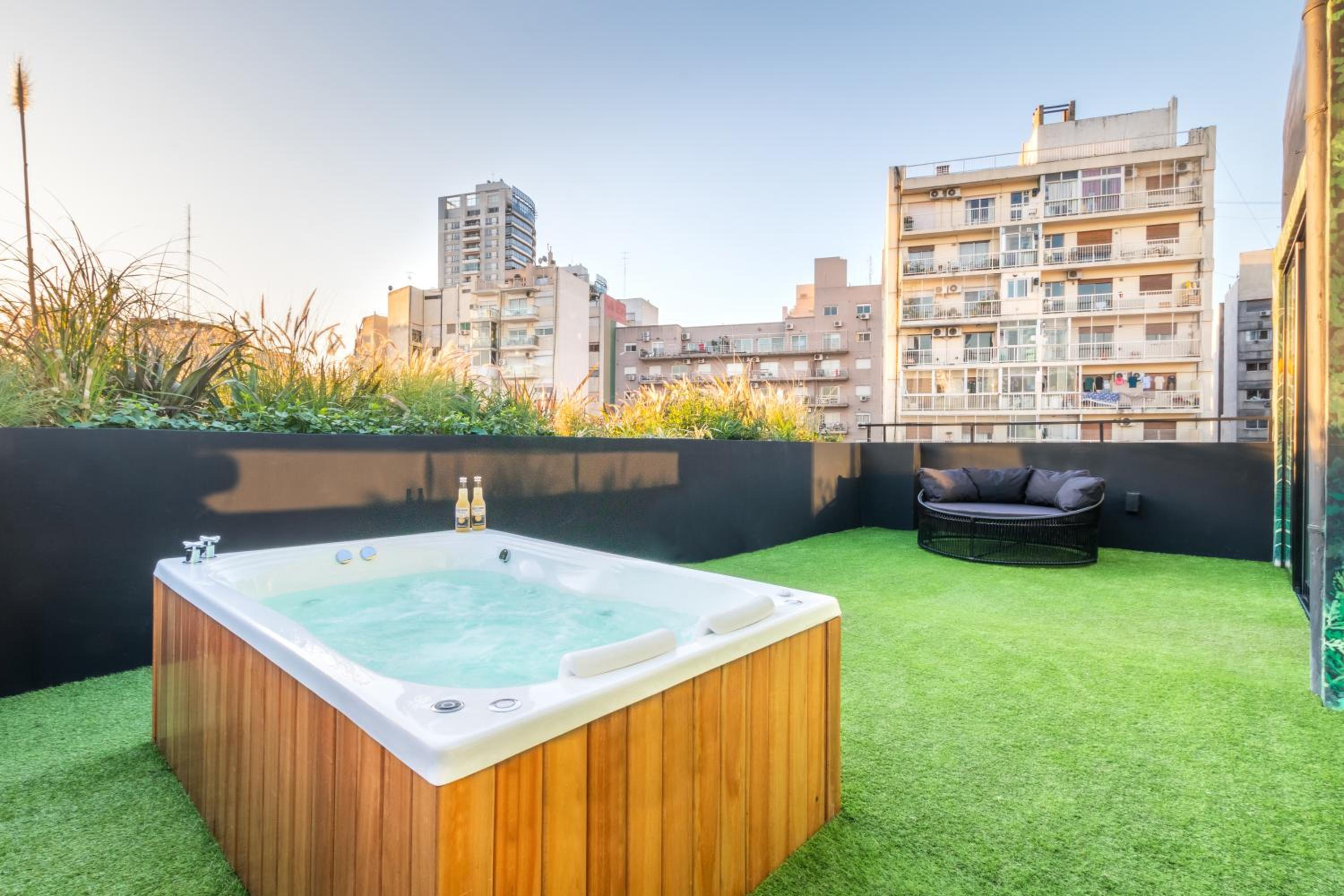 Deluxe Apartments in Palermo - by BueRentals